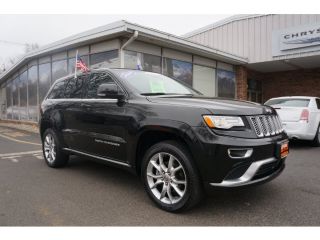 Used 2015 Jeep Grand Cherokee Summit in Shrewsbury, New Jersey