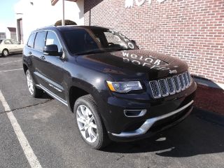 Used 2015 Jeep Grand Cherokee Summit in Ellington, Connecticut
