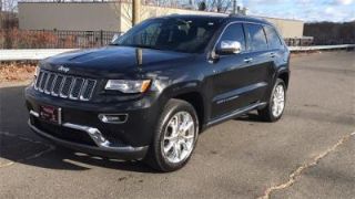 Used 2014 Jeep Grand Cherokee Summit in Watertown, Connecticut