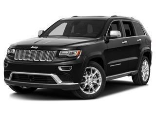 Used 2016 Jeep Grand Cherokee Summit