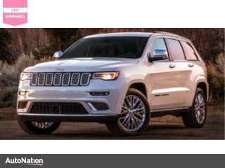 Used 2017 Jeep Grand Cherokee Summit in Littleton, Colorado