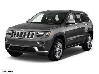 Used 2015 Jeep Grand Cherokee Summit in Bristol, Connecticut