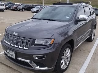 Used 2014 Jeep Grand Cherokee Summit in Fort Worth, Texas