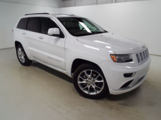 Used 2016 Jeep Grand Cherokee Summit in Wilmington, North Carolina