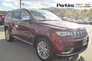 Used 2017 Jeep Grand Cherokee Summit in Colorado Springs, Colorado