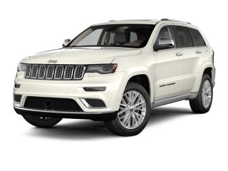 Used 2017 Jeep Grand Cherokee Summit in Albany, Minnesota