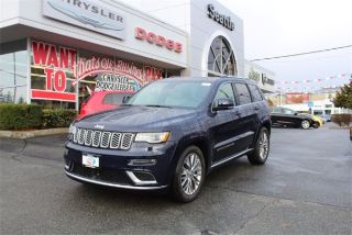 Used 2018 Jeep Grand Cherokee Summit in Seattle, Washington