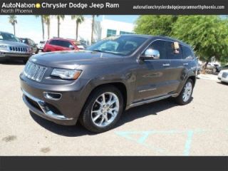 Used 2014 Jeep Grand Cherokee Summit in Phoenix, Arizona
