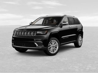 Used 2018 Jeep Grand Cherokee Summit in Cary, North Carolina
