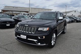 Used 2014 Jeep Grand Cherokee Summit in Rockville, Maryland