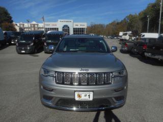 Used 2018 Jeep Grand Cherokee Summit in Laurel, Maryland