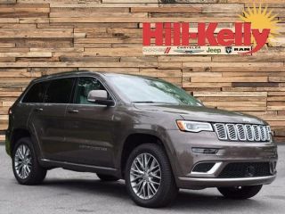 Used 2017 Jeep Grand Cherokee Summit in Pensacola, Florida