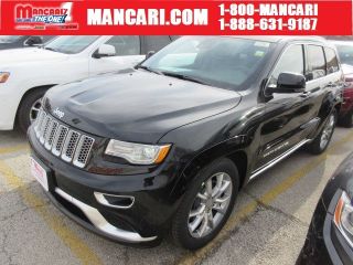Used 2016 Jeep Grand Cherokee Summit in Oak Lawn, Illinois