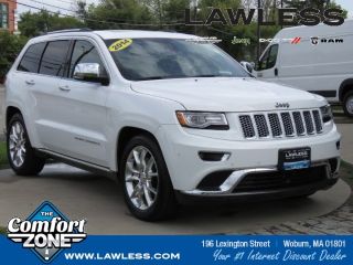 Used 2014 Jeep Grand Cherokee Summit in Woburn, Massachusetts