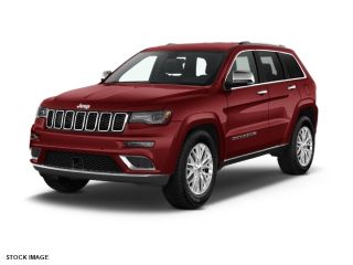 Used 2017 Jeep Grand Cherokee Summit in Overland Park, Kansas