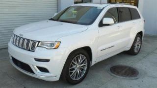 Used 2017 Jeep Grand Cherokee Summit in Sarasota, Florida