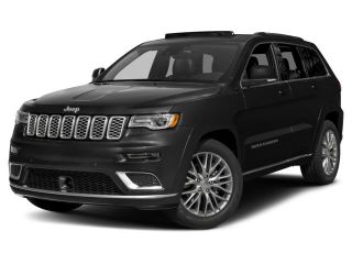 Used 2017 Jeep Grand Cherokee Summit in North Kingstown, Rhode Island