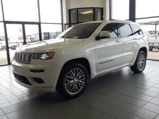 Used 2018 Jeep Grand Cherokee Summit in Oklahoma City, Oklahoma