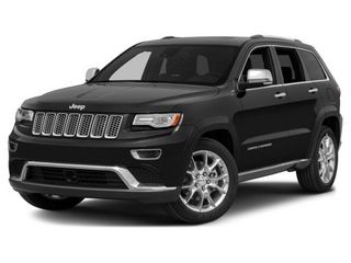 Used 2015 Jeep Grand Cherokee Summit in Tulsa, Oklahoma