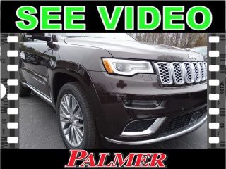 Used 2017 Jeep Grand Cherokee Summit in Roswell, Georgia