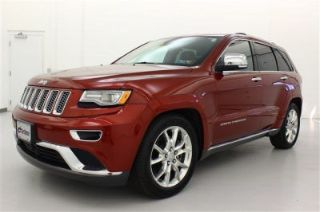 Used 2014 Jeep Grand Cherokee Summit in Hatfield, Pennsylvania