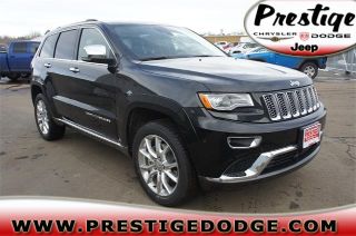 Used 2015 Jeep Grand Cherokee Summit in Longmont, Colorado
