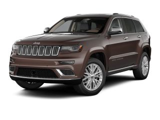 Used 2017 Jeep Grand Cherokee Summit in Mount Juliet, Tennessee