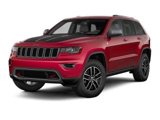 Used 2017 Jeep Grand Cherokee Trailhawk in Massillon, Ohio