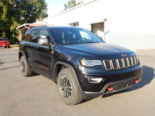 Used 2017 Jeep Grand Cherokee Trailhawk in Bowie, Maryland