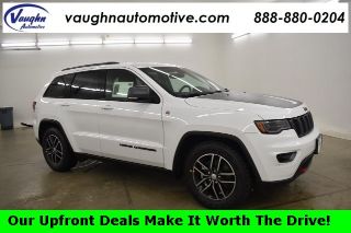 Used 2018 Jeep Grand Cherokee Trailhawk in Ottumwa, Iowa