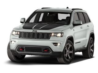 Used 2017 Jeep Grand Cherokee Trailhawk in Natick, Massachusetts