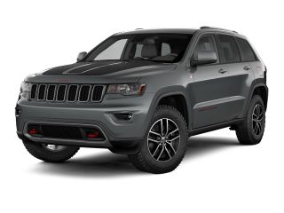 Used 2017 Jeep Grand Cherokee Trailhawk in Allentown, Pennsylvania