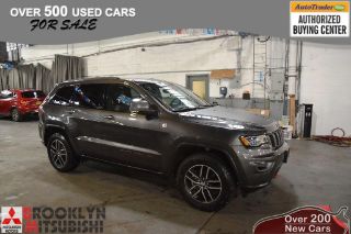 Used 2017 Jeep Grand Cherokee Trailhawk in Brooklyn, New York