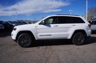 Used 2017 Jeep Grand Cherokee Trailhawk in Fort Collins, Colorado