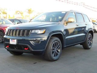 Used 2018 Jeep Grand Cherokee Trailhawk in Ventura, California