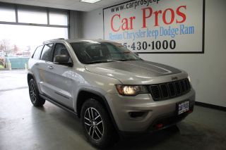 Used 2017 Jeep Grand Cherokee Trailhawk in Renton, Washington