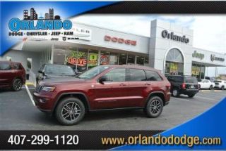 Used 2017 Jeep Grand Cherokee Trailhawk in Orlando, Florida