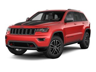 Used 2017 Jeep Grand Cherokee Trailhawk in Bel Air, Maryland