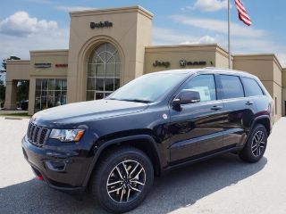 Used 2017 Jeep Grand Cherokee Trailhawk in Dublin, Georgia