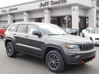 Used 2018 Jeep Grand Cherokee Trailhawk in Perry, Georgia