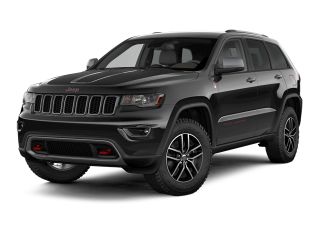 Used 2017 Jeep Grand Cherokee Trailhawk in Bel Air, Maryland