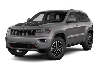 Used 2017 Jeep Grand Cherokee Trailhawk in Charlotte, North Carolina