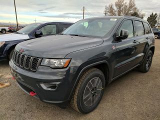 Used 2017 Jeep Grand Cherokee Trailhawk in Brighton, Colorado