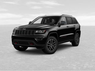 Used 2018 Jeep Grand Cherokee Trailhawk in Concord, North Carolina