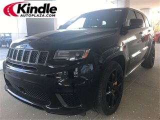 Used 2018 Jeep Grand Cherokee Trackhawk in Cape May Court House, New Jersey