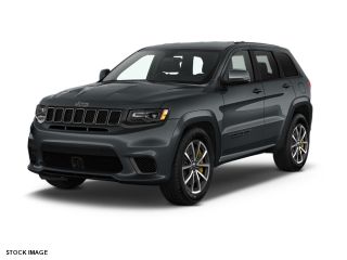 Used 2018 Jeep Grand Cherokee Trackhawk in Hermantown, Minnesota