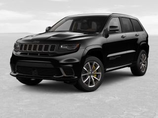 Used 2018 Jeep Grand Cherokee Trackhawk in Sandy, Utah