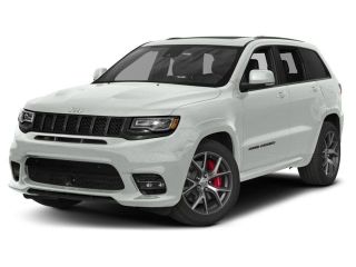 Used 2018 Jeep Grand Cherokee Trackhawk in Kennewick, Washington