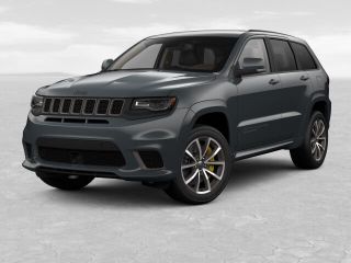 Used 2018 Jeep Grand Cherokee Trackhawk in Bowie, Maryland