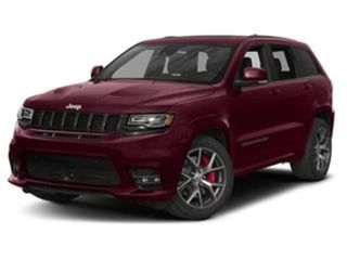 Used 2018 Jeep Grand Cherokee Trackhawk in Fayetteville, New York